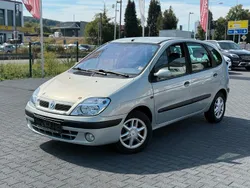 Silber Gebraucht 2001 Renault Scénic Van / Kleinbus | 1.550 €