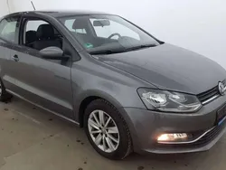 Pepper grey metallic Gebraucht 2017 VW Polo Comfortline Kleinwagen | 9.450 € (Fairer Preis)