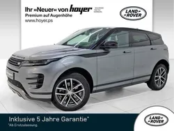 Grau Gebraucht 2024 Land Rover Range Rover evoque SE Dynamic SUV | 45.830 € (Guter Preis)