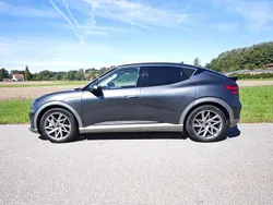 Grau Gebraucht 2022 Genesis GV60 Sport SUV | 40.000 € (Teuer)