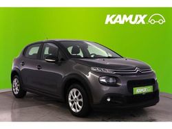 Gris platinium Gebraucht 2020 Citroën C3 Feel Limousine | 9.190 € (Fairer Preis)