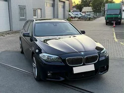 Schwarz Gebraucht 2014 BMW 530 M Sport Kombi | 9.900 € (Superpreis)
