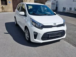Weiß Gebraucht 2017 Kia Picanto Edition 7 Kleinwagen | 6.300 € (Etwas zu teuer)