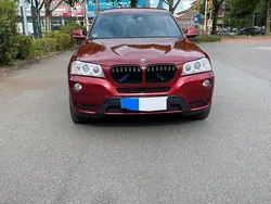 Rot Gebraucht 2012 BMW X3 Shadowline SUV | 11.750 € (Superpreis)