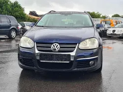 Shadow blue metallic Gebraucht 2008 VW Golf VI Comfortline Kombi | 1.799 €