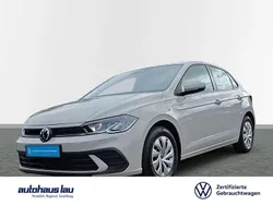 Ascotgrey Gebraucht 2023 VW Polo Life Limousine | 18.880 € (Fairer Preis)