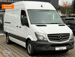 Weiß Gebraucht 2015 Mercedes Sprinter Van | 18.850 € (Etwas zu teuer)