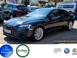 Schwarz Gebraucht 2020 Audi A5 S-Line Coupé | 33.799 € (Fairer Preis)