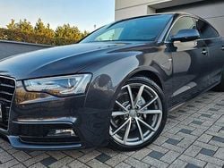 Grau Gebraucht 2014 Audi A5 Sportback Sport Kleinwagen | 18.499 € (Etwas zu teuer)