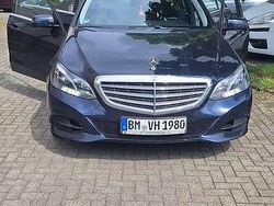 Gebraucht 2014 Mercedes E200 Limousine | 13.999 € (Etwas zu teuer)