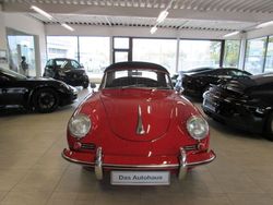 Rot Gebraucht 1960 Porsche 356 Cabrio | 179.000 €