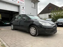 Schwarz Gebraucht 2007 Citroën C4 Advance Coupé | 590 € (Superpreis)