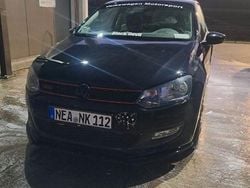 Schwarz Gebraucht 2012 VW Polo Highline Coupé | 2.800 € (Superpreis)