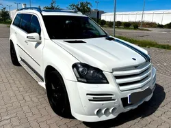 Weiß Gebraucht 2010 Mercedes GL500 SUV | 18.500 € (Guter Preis)