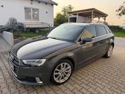 Grau Gebraucht 2017 Audi A3 Sportback Sport Limousine | 17.290 € (Fairer Preis)