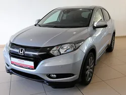Silber Gebraucht 2018 Honda HR-V Elegance SUV | 18.990 € (Fairer Preis)