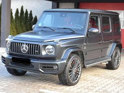 Designo mattshwarz magno Gebraucht 2021 Mercedes G63 AMG AMG SUV | 143.300 € (Teuer)