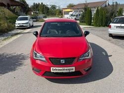 Rot Gebraucht 2014 Seat Ibiza Kleinwagen | 5.190 € (Fairer Preis)