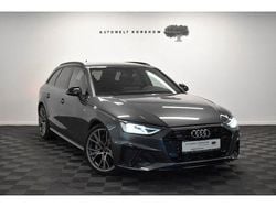 Grau Gebraucht 2020 Audi A4 S-Line Kombi | 30.200 € (Fairer Preis)