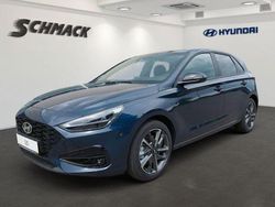 Blau Gebraucht 2024 Hyundai i30 Advantage Limousine | 19.290 € (Guter Preis)