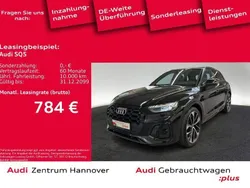 Mythosschwarz metallic Gebraucht 2023 Audi SQ5 Ambiente SUV | 59.950 € (Guter Preis)