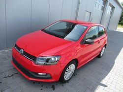 Rot Gebraucht 2014 VW Polo Trendline Kleinwagen | 5.950 € (Fairer Preis)