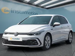 Weiß Gebraucht 2022 VW Golf VIII GTD Kleinwagen | 30.749 € (Guter Preis)