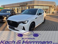Rhodium white Gebraucht 2022 Mazda CX-60 Homura-Line SUV | 36.900 € (Fairer Preis)