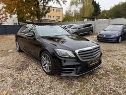 Schwarz Gebraucht 2019 Mercedes S350 AMG Limousine | 41.890 €