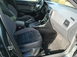 Schwarz Gebraucht 2016 Seat Ateca 4Drive SUV | 13.900 € (Guter Preis)