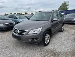Grau Gebraucht 2008 VW Tiguan SUV | 3.990 € (Guter Preis)