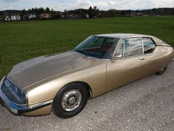 Gold Gebraucht 1973 Citroën SM Coupé | 98.000 €