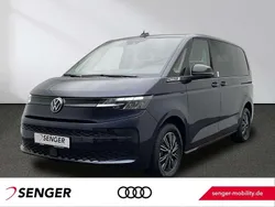 Blau Gebraucht 2024 VW T7 Basis Van | 49.880 € (Superpreis)