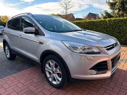 Silber Gebraucht 2013 Ford Kuga SUV | 12.900 € (Etwas zu teuer)