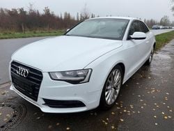 Weiß Gebraucht 2014 Audi A5 Performance Coupé | 14.500 € (Guter Preis)