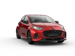 Formal red Neu 2025 Mazda 2 Homura-Line Kleinwagen | 25.490 € (Fairer Preis)