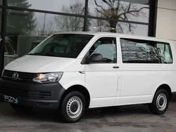 Candyweiß Gebraucht 2019 VW T6.1 Trendline Van | 26.900 € (Teuer)
