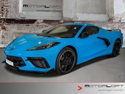 Rapid blue Neu 2024 Corvette Stingray Cabrio | 112.990 € (Fairer Preis)