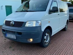 Weiß Gebraucht 2005 VW T5 Van | 6.600 € (Superpreis)