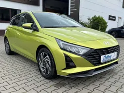 Lucid lime Neu 2024 Hyundai i20 Edition+ Limousine | 18.995 € (Fairer Preis)