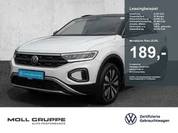 Schwarz Gebraucht 2024 VW T-Roc Life SUV | 26.390 € (Guter Preis)