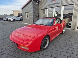 Rot Gebraucht 1979 Porsche 924 Coupé | 18.490 €