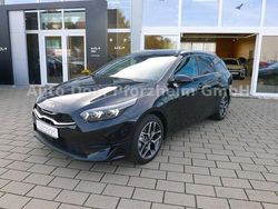 Schwarz Neu 2025 Kia Ceed Sportswagon Style Kombi | 31.100 € (Fairer Preis)