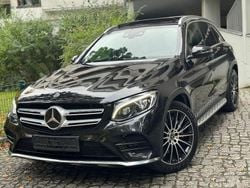 Schwarz Gebraucht 2017 Mercedes GLC350 AMG line SUV | 22.999 € (Guter Preis)