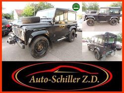 Schwarz Gebraucht 2005 Land Rover Defender SUV | 19.999 €