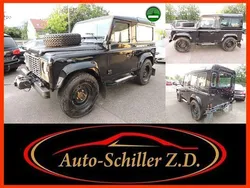 Schwarz Gebraucht 2005 Land Rover Defender SUV | 22.222 €
