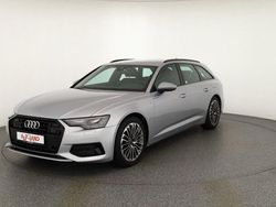 Silber Gebraucht 2022 Audi A6 S-Line Kombi | 39.990 € (Fairer Preis)