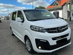 Weiß Gebraucht 2021 Opel Vivaro-e Combi Van | 13.900 €