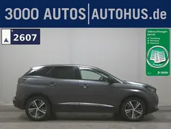 Grau Gebraucht 2022 Peugeot 3008 Allure SUV | 18.980 € (Superpreis)