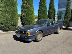 Blau Gebraucht 1985 BMW M635 Basis Coupé | 46.000 €